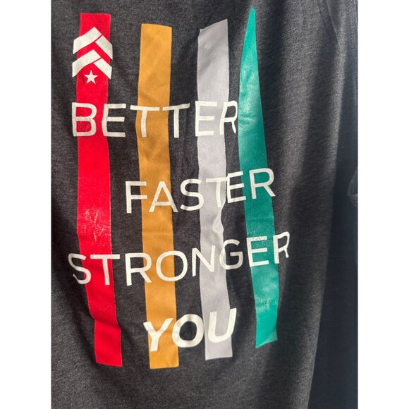 BARRYS BOOTCAMP BETTER FASTER STRONGER YOU CHALLENGE TANK - Picture 2 of 3